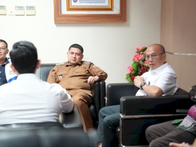 Munafri: Kapal Antar Pulau Segera Beroperasi, Gratis Layani Warga Kepulauan di Makassar