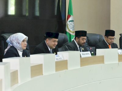 Sinergi Eksekutif-Legislatif Diperkuat, Munafri Jadikan Hasil Reses Dasar Kebijakan