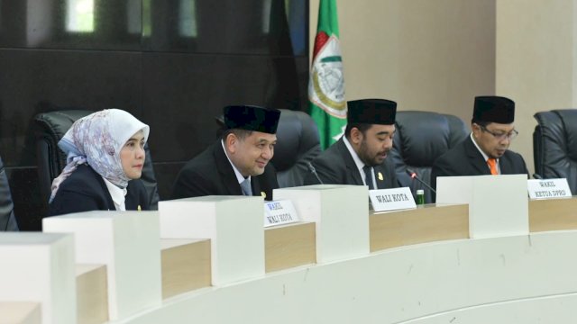 Sinergi Eksekutif-Legislatif Diperkuat, Munafri Jadikan Hasil Reses Dasar Kebijakan