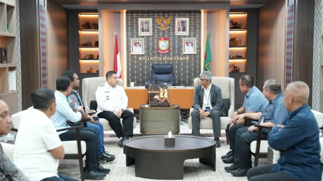 Pelindo Pemkot Makassar Bersinergi Tata Kawasan Pelabuhan Modern dan Terintegrasi