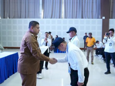 Di Diklat Pelayaran, Munafri Pesankan Skill dan Keselamatan Jadi Prioritas