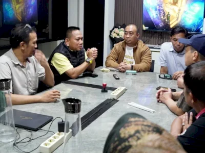 DPRD Makassar Sidak Tempat Hiburan Malam dan Penjual Minuman Beralkohol