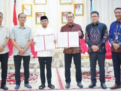 Askrindo Masuk Bone, UMKM Dapat Proteksi dan Akses Pembiayaan Lebih Luas