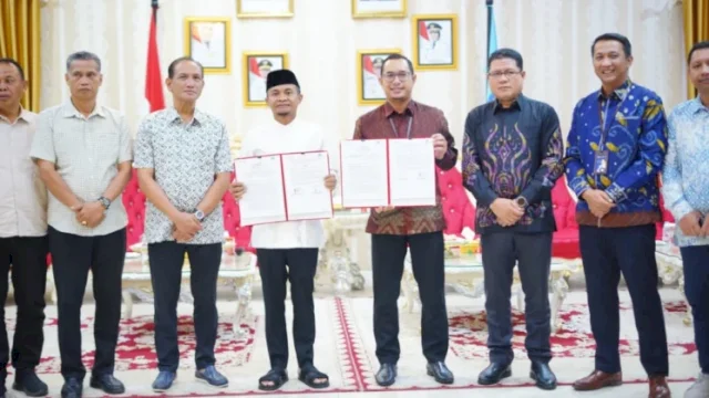 Askrindo Masuk Bone, UMKM Dapat Proteksi dan Akses Pembiayaan Lebih Luas