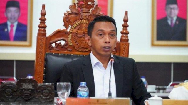 Mantan Wakil Ketua DPRD Sulsel: Isu Bibit Nanas Tak Pernah Masuk Meja Pimpinan