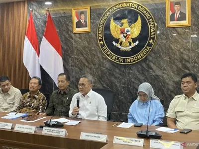 Pemerintah buka rekrutmen 30 ribu manajer Kopdes Merah Putih