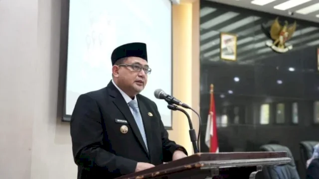 Wali Kota Makassar Serukan Komitmen Bersama Berantas Fenomena LGBT