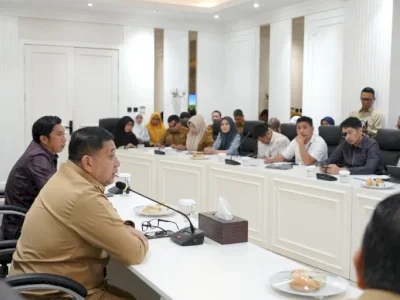 Munafri Arifuddin dan Pemprov Sulsel Bahas Percepatan Proyek Strategis Jembatan Barombong