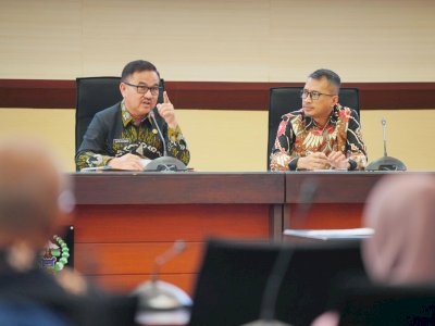 Sulsel Tetapkan DIP-DIK 2026, 53 Kategori Informasi Wajib Dibuka ke Publik