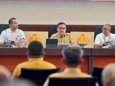 Pemprov Sulsel Perkuat Pengendalian BBM Bersubsidi Tepat Sasaran