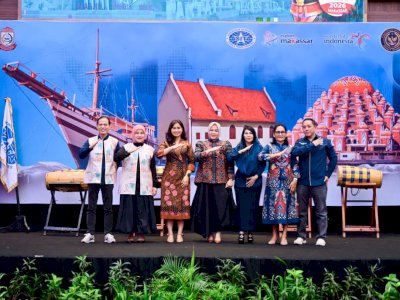 Rakernas ASITA di Makassar, Wagub Sulsel Ajak Pelaku Wisata Perkuat Kolaborasi Nasional