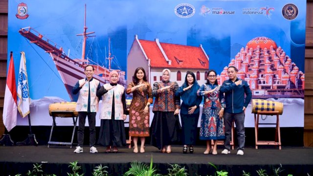 Rakernas ASITA di Makassar, Wagub Sulsel Ajak Pelaku Wisata Perkuat Kolaborasi Nasional