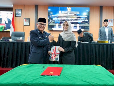 Pemprov Sulsel Tindak Lanjuti Rekomendasi DPRD atas LKPJ 2025