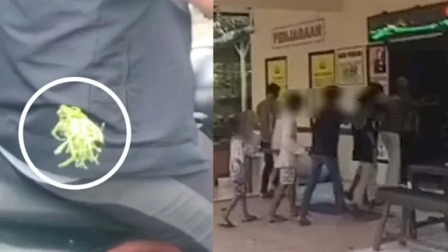 Teguran Berujung Panah Busur, Driver Ojol di Makassar Jadi Korban Serangan Bocah Pak Ogah