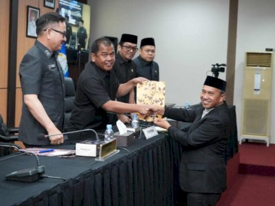 Tiga Fraksi DPRD Sulsel Soroti Tata Kelola Aset Daerah, Desak Transparansi dan Penguatan Pengawasan