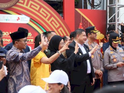Makassar Tembus 10 Besar Kota Toleran Nasional, Bukti Kepemimpinan Inklusif Munafri
