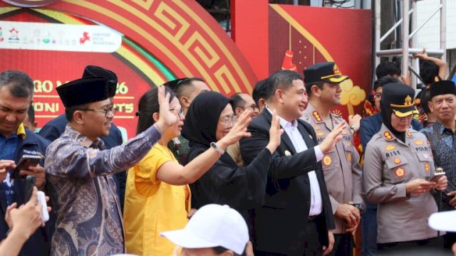 Makassar Tembus 10 Besar Kota Toleran Nasional, Bukti Kepemimpinan Inklusif Munafri