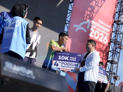 Satu Aplikasi, Dua Manfaat: Sehatkan Warga dan Awasi Fasilitas Kota