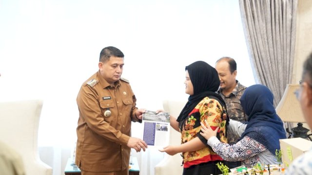 Pemkot Makassar Siapkan Perwali Aksesibilitas untuk Wujudkan Kota Inklusif