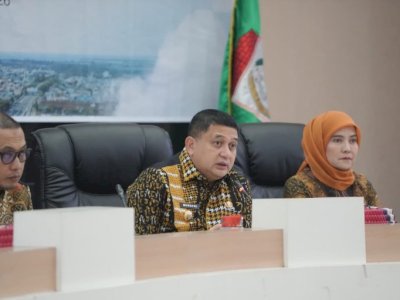 Wali Kota Makassar Kukuhkan Relawan ATS, Targetkan Nol Anak Putus Sekolah