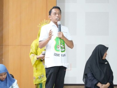 Bupati Sidrap Syaharuddin Alrif Apresiasi Siswa Athirah yang Hidupkan Kisah Nene Mallomo