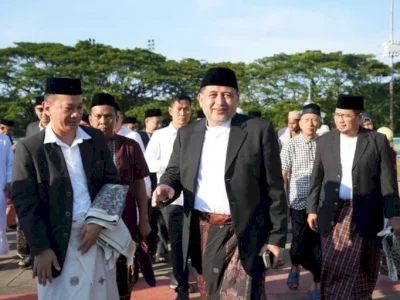 Appi Ajak Warga Makassar Maknai Iduladha Lewat Kepedulian Sosial dan Distribusi Kurban yang Adil
