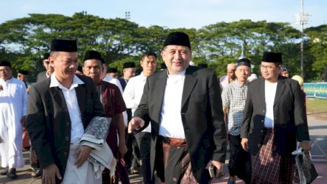 Appi Ajak Warga Makassar Maknai Iduladha Lewat Kepedulian Sosial dan Distribusi Kurban yang Adil