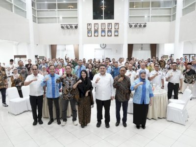 Makassar Jadi Tuan Rumah Rakernas II ASITA, Munafri Arifuddin Tekankan Momentum Kebangkitan Wisata