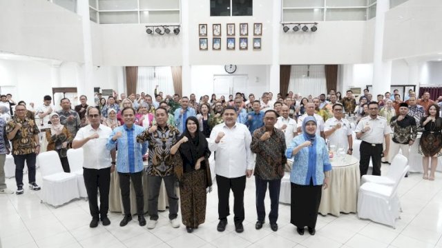 Makassar Jadi Tuan Rumah Rakernas II ASITA, Munafri Arifuddin Tekankan Momentum Kebangkitan Wisata