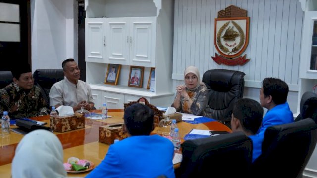 Wawali Aliyah Mustika Ilham Dukung Program KKN Berdampak UNIFA 2026
