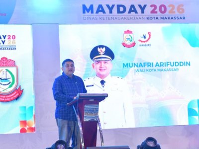 Wali Kota Makassar Tekankan Pentingnya Komunikasi Berkelanjutan dalam Hubungan Ketenagakerjaan