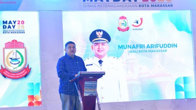 Wali Kota Makassar Tekankan Pentingnya Komunikasi Berkelanjutan dalam Hubungan Ketenagakerjaan