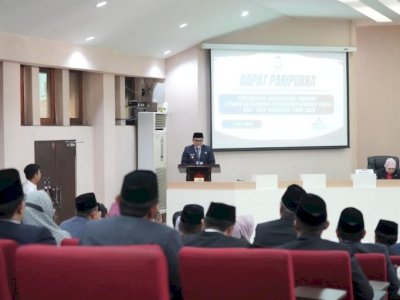 Munafri Arifuddin Apresiasi DPRD, Komitmen Perkuat Tata Kelola Pemerintahan