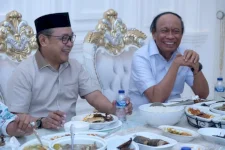 Konsolidasi Golkar Sulsel Menghangat di Soppeng, Elite Partai Temui Supriansa Jelang Agenda Besar DPD