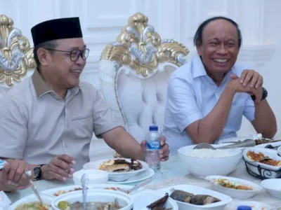 Konsolidasi Golkar Sulsel Menghangat di Soppeng, Elite Partai Temui Supriansa Jelang Agenda Besar DPD