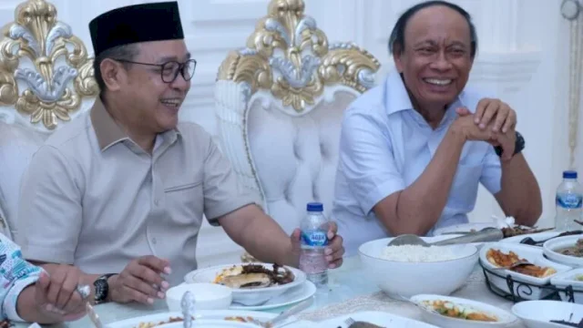 Konsolidasi Golkar Sulsel Menghangat di Soppeng, Elite Partai Temui Supriansa Jelang Agenda Besar DPD