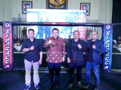 Appi ke Anak Muda Makassar: Kalau Mau Jago, Di Arena Bukan Di Jalanan!