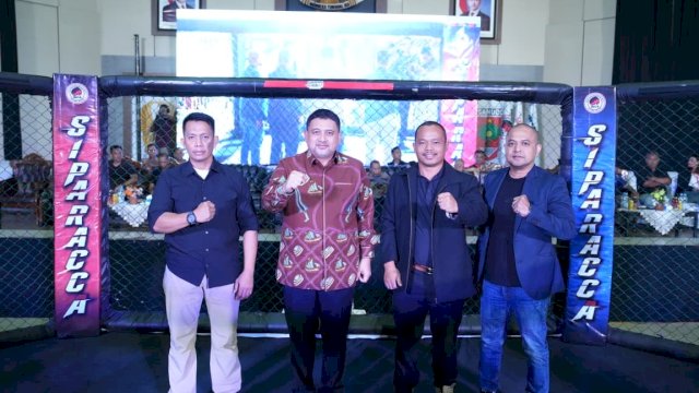 Appi ke Anak Muda Makassar: Kalau Mau Jago, Di Arena Bukan Di Jalanan!
