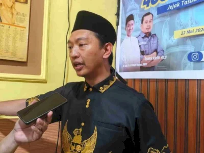 Musda Golkar Sulsel Ditunda, Menunggu Kepulangan Elite DPP dari Ibadah Haji