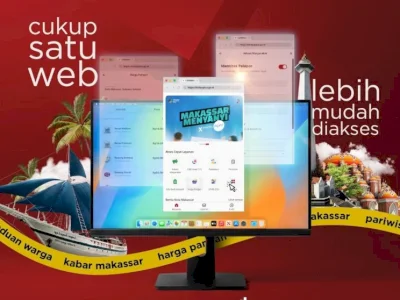 Tak Perlu Unduh Aplikasi, LONTARA+ Kini Tersedia dalam Versi Web
