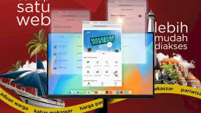 Tak Perlu Unduh Aplikasi, LONTARA+ Kini Tersedia dalam Versi Web