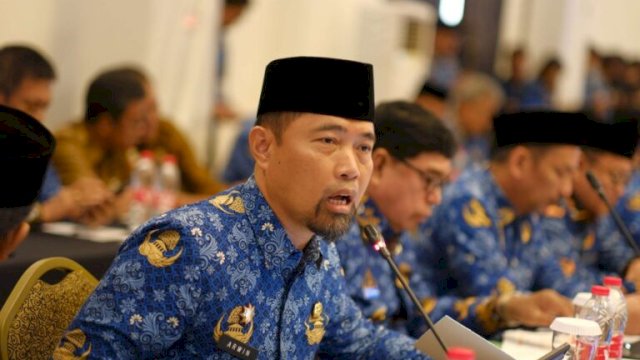Satpol PP Sulsel Tegaskan Tak Ada Rekrutmen Baru, Warga Diminta Waspada Penipuan