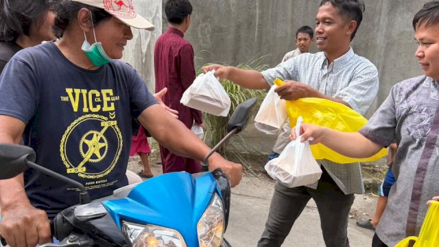 Di Balik Proyek Properti, Benteng Kupa Group Rajut Kepedulian Sosial Lewat Jumat Berkah