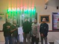 &lrm;Aksi Koboi Mahasiswa di Antang, Pukul Buruh dan Ngaku &ldquo;Anggota&rdquo;