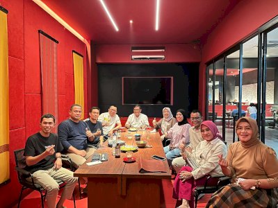 Tingkatkan Sinergi Pusat-Daerah, DPP APPMBGI Temui Pengurus Sulsel di Makassar