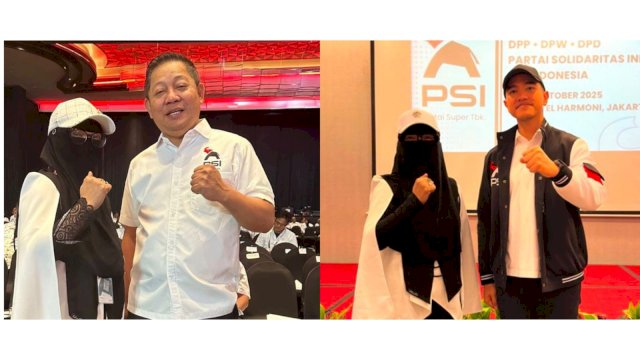 Keliling Desa hingga Kecamatan, Andi Putriana Bercadar Perkuat Simpul dan Gaungkan Rumah Bersama