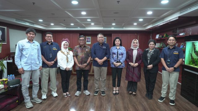 APPMBGI&ndash;Bulog Perkuat Distribusi Pangan untuk Dapur MBG, Pastikan Harga Stabil dan Kualitas Terjaga