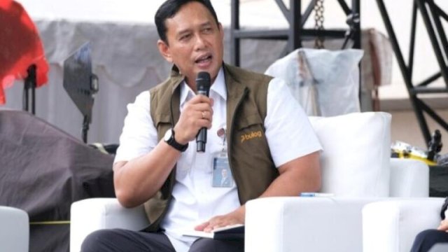 Dirut perum bulog Indonesia 
