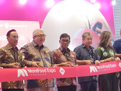 APPMBGI Gandeng MoreFood Expo 2026 Perkuat Ekosistem Makan Bergizi Gratis