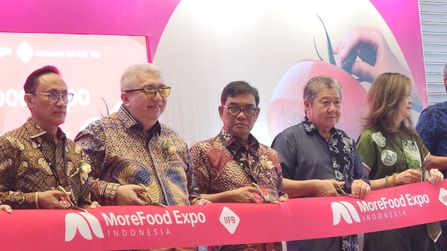 APPMBGI Gandeng MoreFood Expo 2026 Perkuat Ekosistem Makan Bergizi Gratis